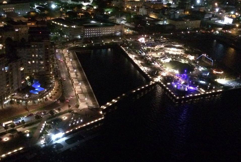 Bahía Urbana | PRCDA