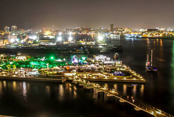 Bahía Urbana ES | PRCDA